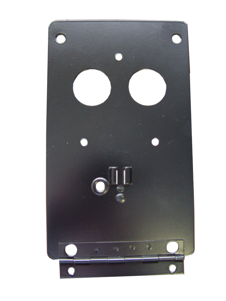 2601 Replacement Mounting Plate for Beckett (S) Burner - Heating Supply House