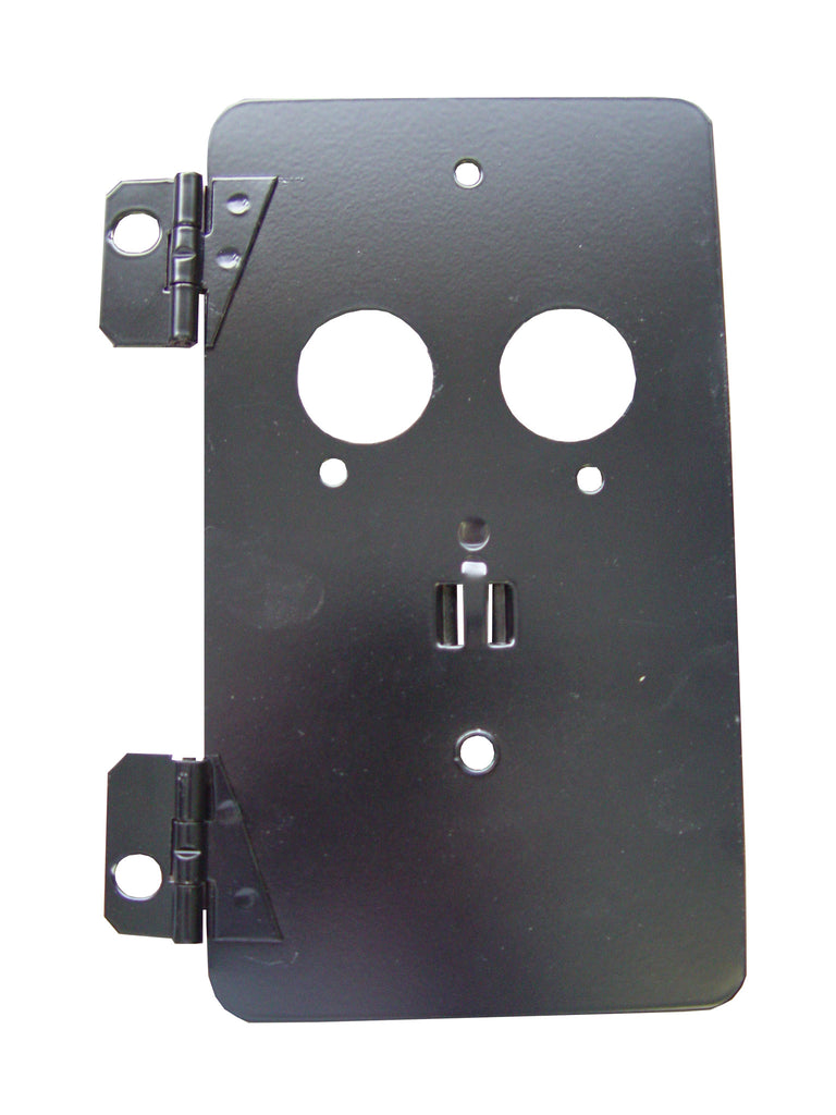 2603 Replacement Mounting Plate for Wayne (E) Burner - Heating Supply House