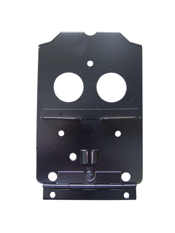 2604 Replacement Mounting Plate for Beckett (A, AF, AFG) Burner - Heating Supply House
