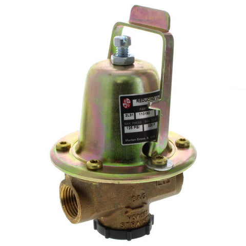 FB-38, Pressure Reducing Valve w/ Fast Fill, 1/2 " NPT Connection (Lead Free) - Heating Supply House